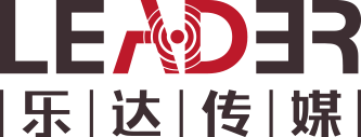 乐达传媒logo